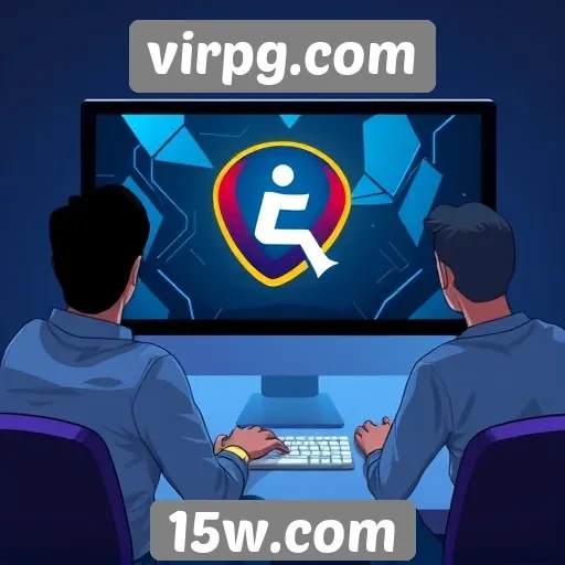 Acessibilidade e interface do usuário no virpg.com