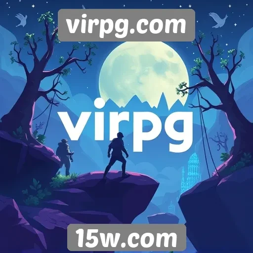 Desenvolvimento de jogos independentes em virpg.com