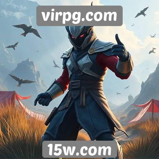 Dicas para otimizar sua experiência em virpg.com