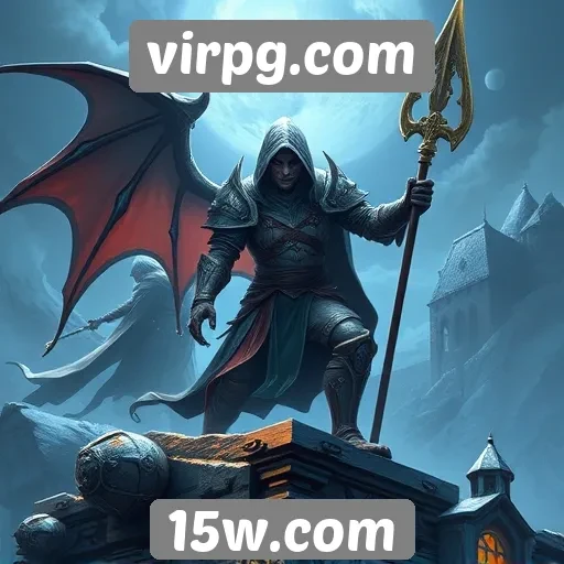 Novidades e atualizações do site virpg.com